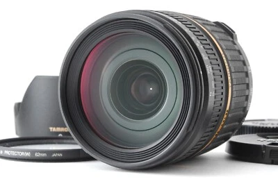 [EXCELENTE COMO NUEVO] Lente macro Tamron A14 AF 18-200 mm f3,5-6,3 XR Di II LD IF para Nikon F Foto 1 de 4