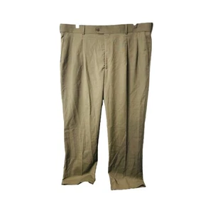 Herren 40 x 30 Slack Hose Stafford Straight Leg Classic Fit - Bild 1 von 10