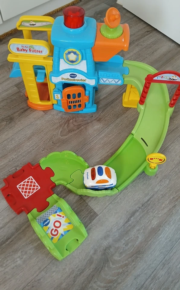 TutTut Strecke - Bild 1 von 1