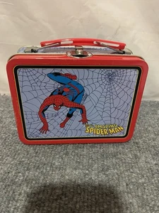 Fiambrera vintage Amazing Spider-Man 5,5"  - Imagen 1 de 7