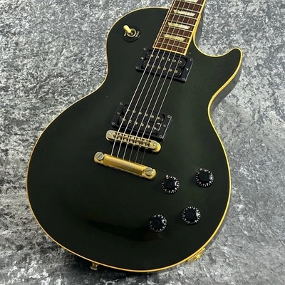 (Gibson) Custom Shop 1994 Les Paul Standard Metallic Green Electric Guitar Used - Image 1 of 4