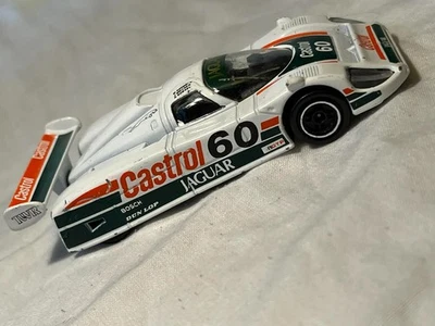 Corgi Jaguar XJR9 Diecast Model Car Castrol Endurance racing (046) - Image 1 of 4
