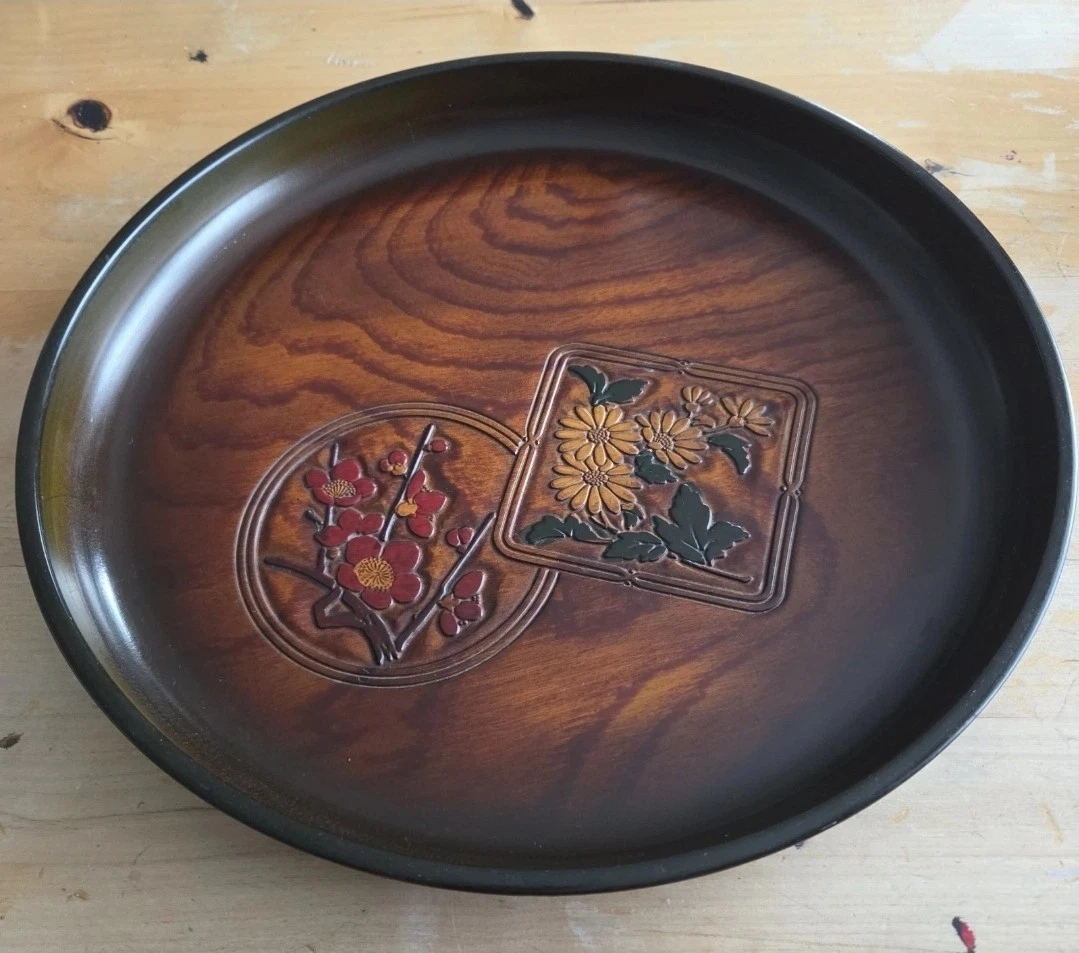 日本漆器的收藏日本碗盘1900-现在| eBay