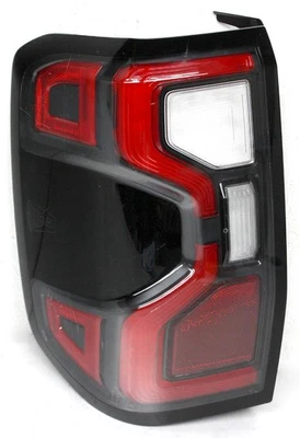 原始设备制造商左驱动器侧 LED 尾灯适用于福特 Ranger Raptor N1WZ-13497-T — 第 1/4 张图片