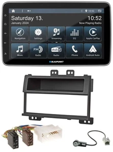 Blaupunkt USB DAB SD MP3 Bluetooth Autoradio für Hyundai i20 (2008-2011) - Bild 1 von 10