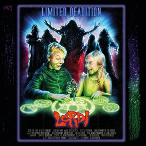 Lordi Limited Deadition (CD) Album Digipak - Bild 1 von 1