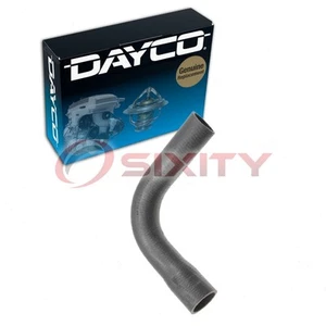 Dayco Upper Radiator Coolant Hose for 1969 Dodge Dart 2.8L L6 Belts Cooling mn - Picture 1 of 5