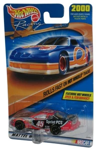 Hot Wheels Racing (2000) Nascar Schwarzes Und Rotes Sprint PCS Spielzeugauto - Bild 1 von 1