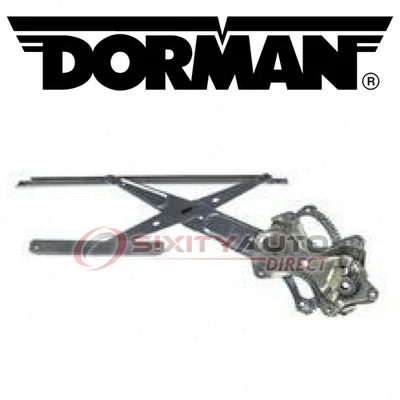 Dorman Front Left Window Regulator for 2008-2011 Lexus GS460 Body Doors  ij Foto 1 de 4