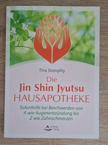 Die Jin-Shin-Jyutsu-Hausapotheke von Tina Stümpfig-Rüdisser (2018, Taschenbuch) - Bild 1 von 4