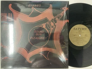 SUN RA - Sound Sun Pleasure!! LP (180g US Reissue, in Shrink) MINT- - Picture 1 of 2