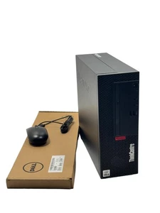 Lenovo ThinkCentre M70c I i5-10400 2.90 GHz I 8GB RAM 256GB SSD Win 11 Pro - Picture 1 of 8