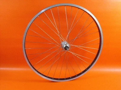 Retro Vintage Fahrrad Felge Hinterrad 26 Zoll Alu NOS #13 - Bild 1 von 3