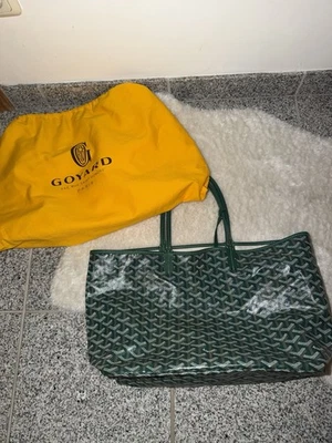 New Saint Louis PM Green Goyard Bag - Image 1 of 4