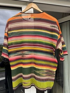 Jean Paul Gaultier Soleil, Sommer - Pullover, Größe 48/50, wie Neu, Einmalig! - Bild 1 von 6