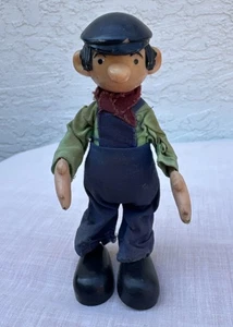 Vintage Marx Toys Camberwick Green Mr. Crockett - Gordon Murray Puppen 1967 - Bild 1 von 4