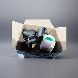 Hyundai Santa Fe 2001-2005 Rear Right Rear Seat Belt - Picture 1 of 2