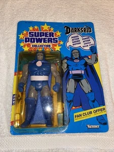 Figura de acción Darkseid Super Powers 1985 Kenner Justice League. ¡Sin perforar! ¡Nuevo! - Imagen 1 de 9