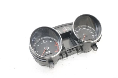 Cuadro de instrumentos velocímetro AUDI TT 8J MK2 8J0920980K 2.0D 125kW 2009 MPH Foto 1 de 4