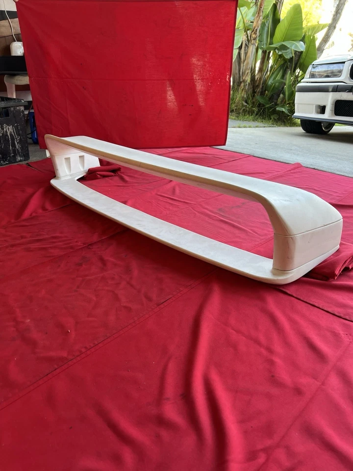 For BMW 3 Series 92-99 E36 M3 LTW GT Style Rear Trunk Spoiler Wing - Image 1 of 4