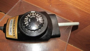 Vintage Faberware Perfect Heat Control Model 100 long cord Skillet power supply - Picture 1 of 6
