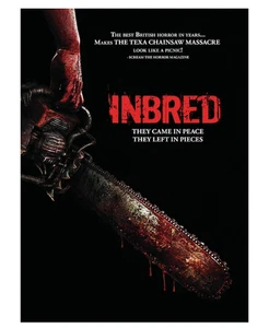 Inbred (DVD, 2011) -Brand New - Imagen 1 de 2