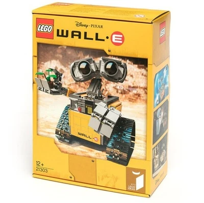 LEGO IDEAS #21303 WALL-E Disney Pixar | 676pcs New, Sealed - Image 1 of 4