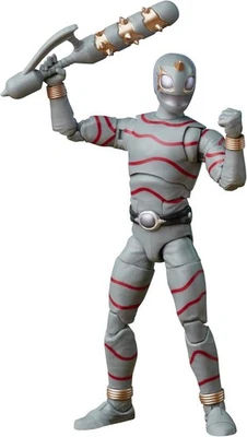 Power Rangers Lightning Collection Wild Force Putrid 6-inch Action Figure - Image 1 of 4