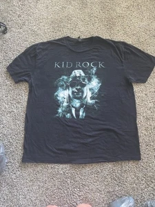 Camiseta Kid Rock XL You Never Met A Motherf*cker Quite Like Me Rock Me Etiqueta - Imagen 1 de 8