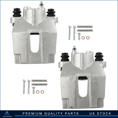 Par de pinzas de freno traseras para Ford Ranger 2010-2011 Foto 1 de 4