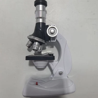 1200X Student Biological Microscope Home School Science Lab Optical Instruments - Image 1 of 4