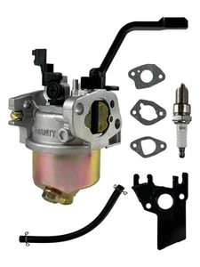 Generator Carburetor Kit for Predator 4000 4375 Champion Honda Generac 3500 4... - Picture 1 of 7