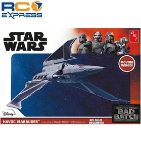 AMT Star Wars: The Bad Batch Havoc Marauder 1/144th Scale Model Kit AMT1348 - Picture 1 of 1