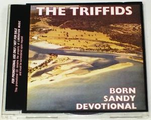 THE TRIFFIDS - CD - BORN SANDY DEVOTIONAL - RARE AUSSIE - Bild 1 von 4