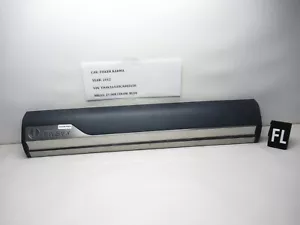 11-12 Fisker Karma Front Left Door ScuffSill Panel Cover Trim C131144800100 OEM - Picture 1 of 7