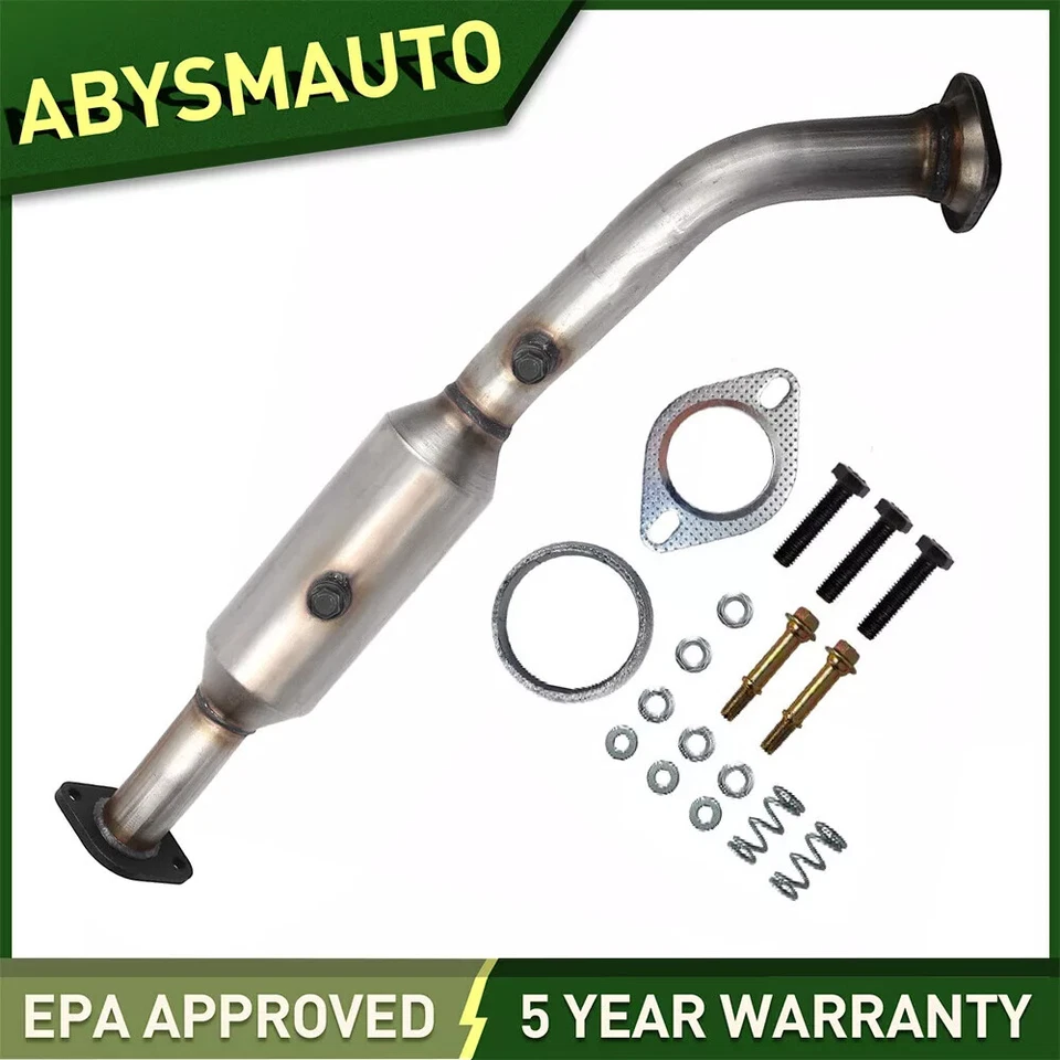 Convertidor catalítico para Honda Element 2003-2011 2,4 L ajuste directo EPA OBD II Foto 1 de 4