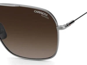 Gafas de sol Carrera originales de repuesto 247/S 6LB marrón degradado polarizado - Imagen 1 de 1