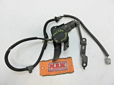 FOR LEFT REAR SUSPENSION LEVEL SENSOR ARM WIRE DRIVER SIDE L LR BACK RIDE HEIGHT - Image 1 of 4