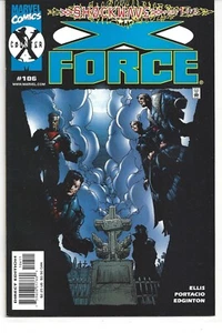 X-Force 106 (1st Series) Whilce Portacio Cover - Picture 1 of 1