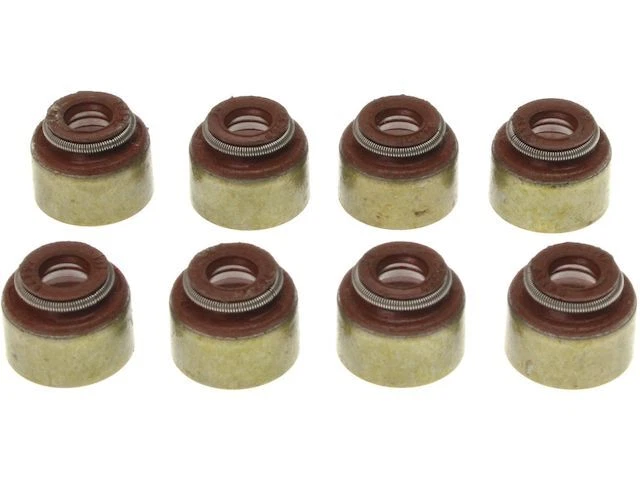 VR 垫圈 96QB75C 进气阀杆密封套件适用于 2003 - 2017 年本田 Pilot 3.5L V6 — 第 1/1 张图片