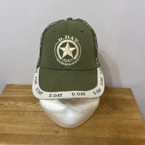 D-Day Normandy Herren Baseball Cap grün - One Size - Bild 1 von 8
