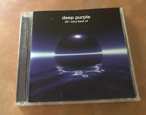 DEEP PURPLE - THE VERY BEST OF - CD - Picture 1 of 2