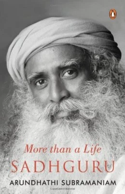 Sadhguru : More than a Life By Arundhathi Subramaniam NEW Paperback Foto 1 de 2
