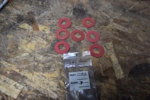 LOT OF 7 LITTLE DAVID Loveshaw Brake Washer PSC28-3 FREE SHIPPING - Picture 1 of 7