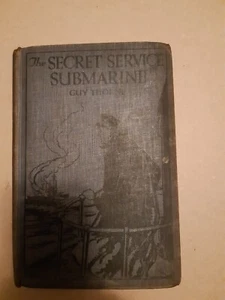 The secret service submariner. Guy Thorne - Bild 1 von 2