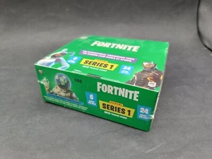 Box sigillato Panini 24 bustine FORTNITE Series 1 2019 - Foto 1 di 2