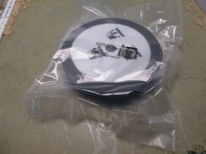 Mirka MPADBF-8 8"x1,25" schwarz flach Polieren Schneiden Schaumstoff Pad [2*S-2] - Bild 1 von 3