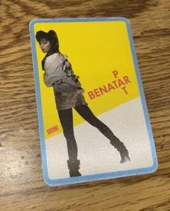 Pegatina Pat Benatar 1982 Cloth Otto Backstage Pass - Imagen 1 de 2