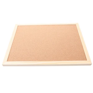 1 Set Announcement Cork Board Reminder Bulletin Board Message Board Memo Notice - Picture 1 of 12