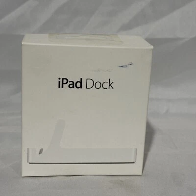 New Genuine Apple iPad Dock Docking Station - MC940ZM/A - Model A1381 for iPad 2 - Image 1 of 4
